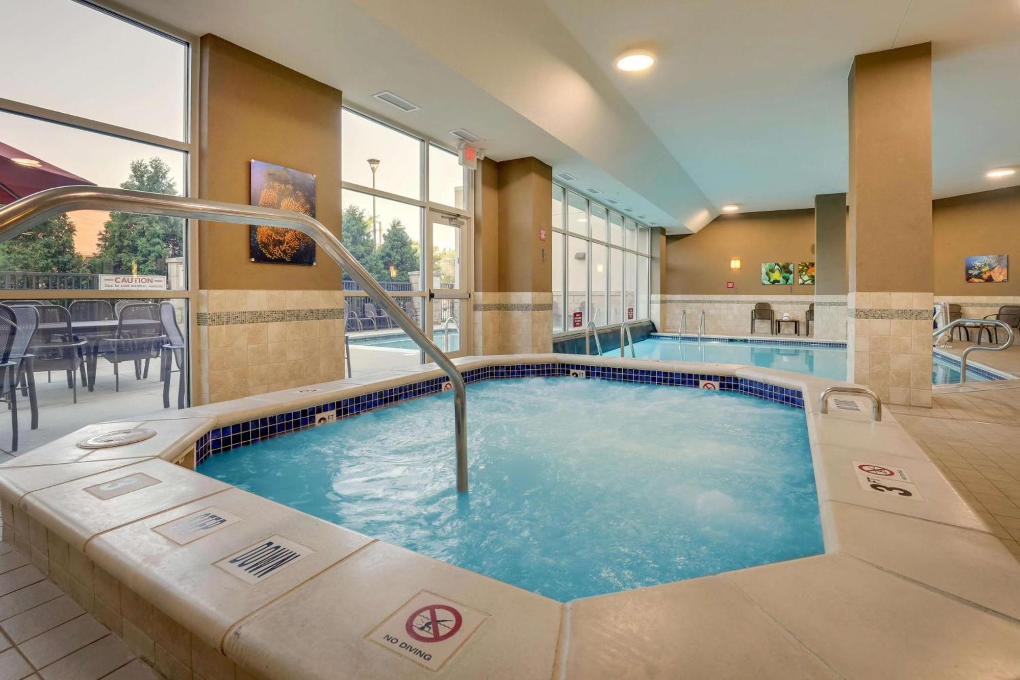 Drury Inn & Suites Grand Rapids Каскейд Экстерьер фото