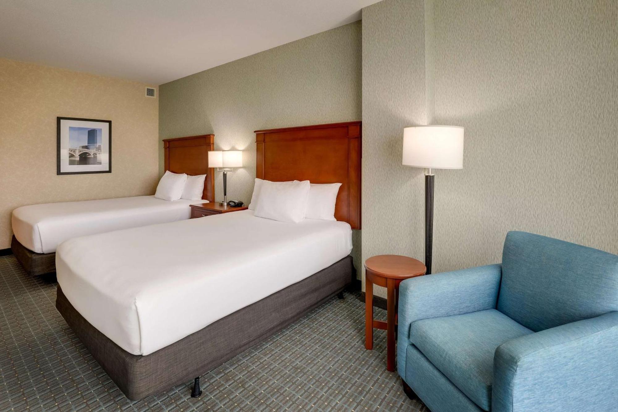 Drury Inn & Suites Grand Rapids Каскейд Экстерьер фото