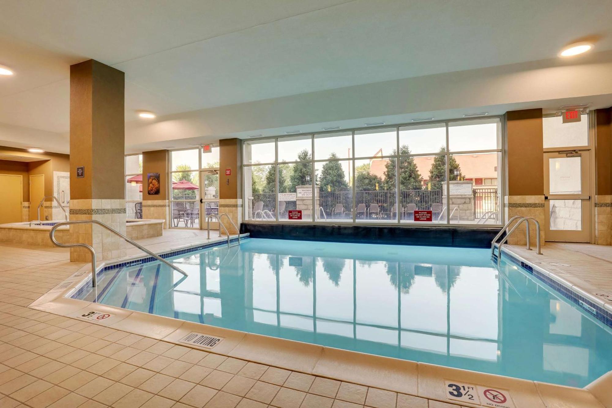 Drury Inn & Suites Grand Rapids Каскейд Экстерьер фото