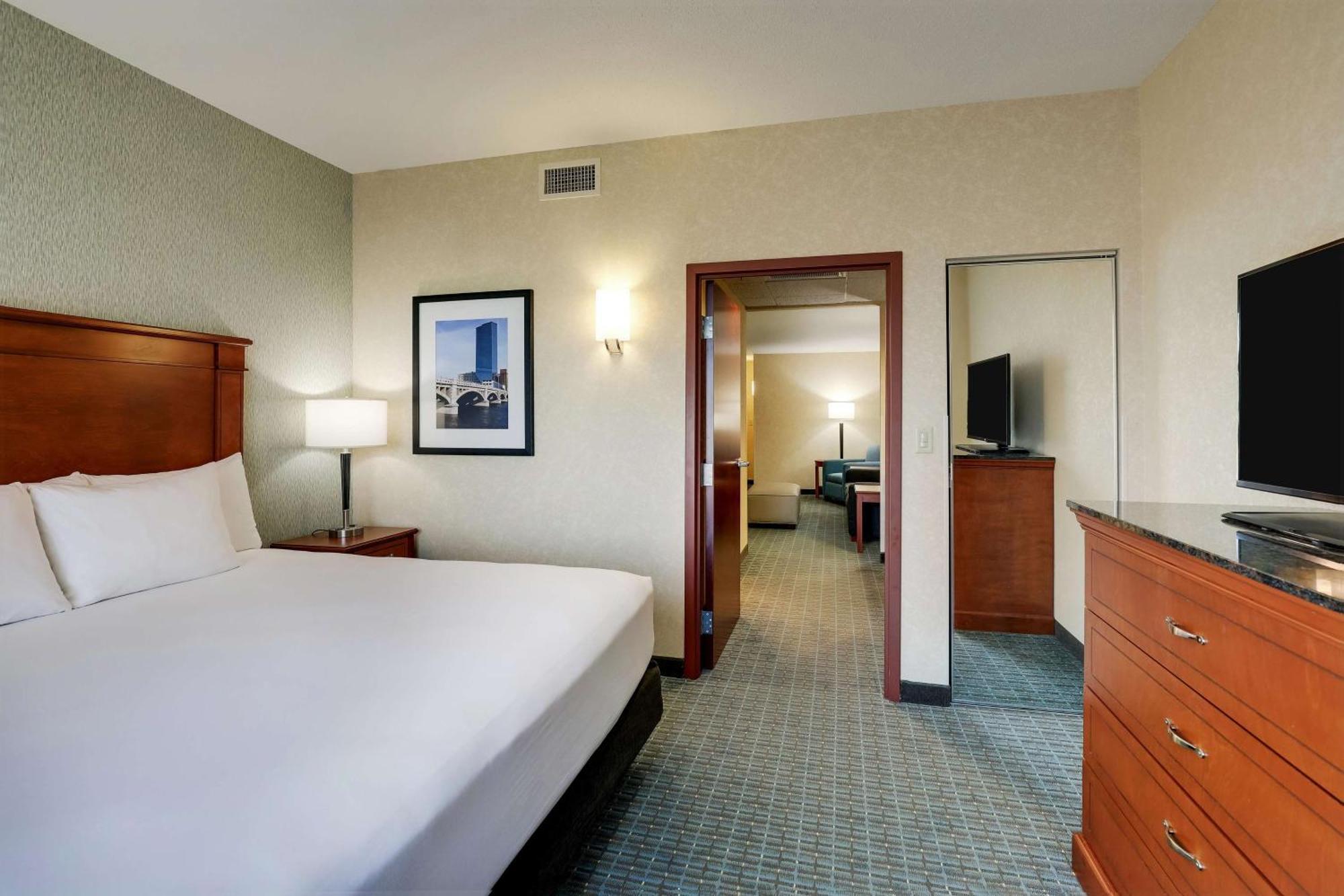 Drury Inn & Suites Grand Rapids Каскейд Экстерьер фото