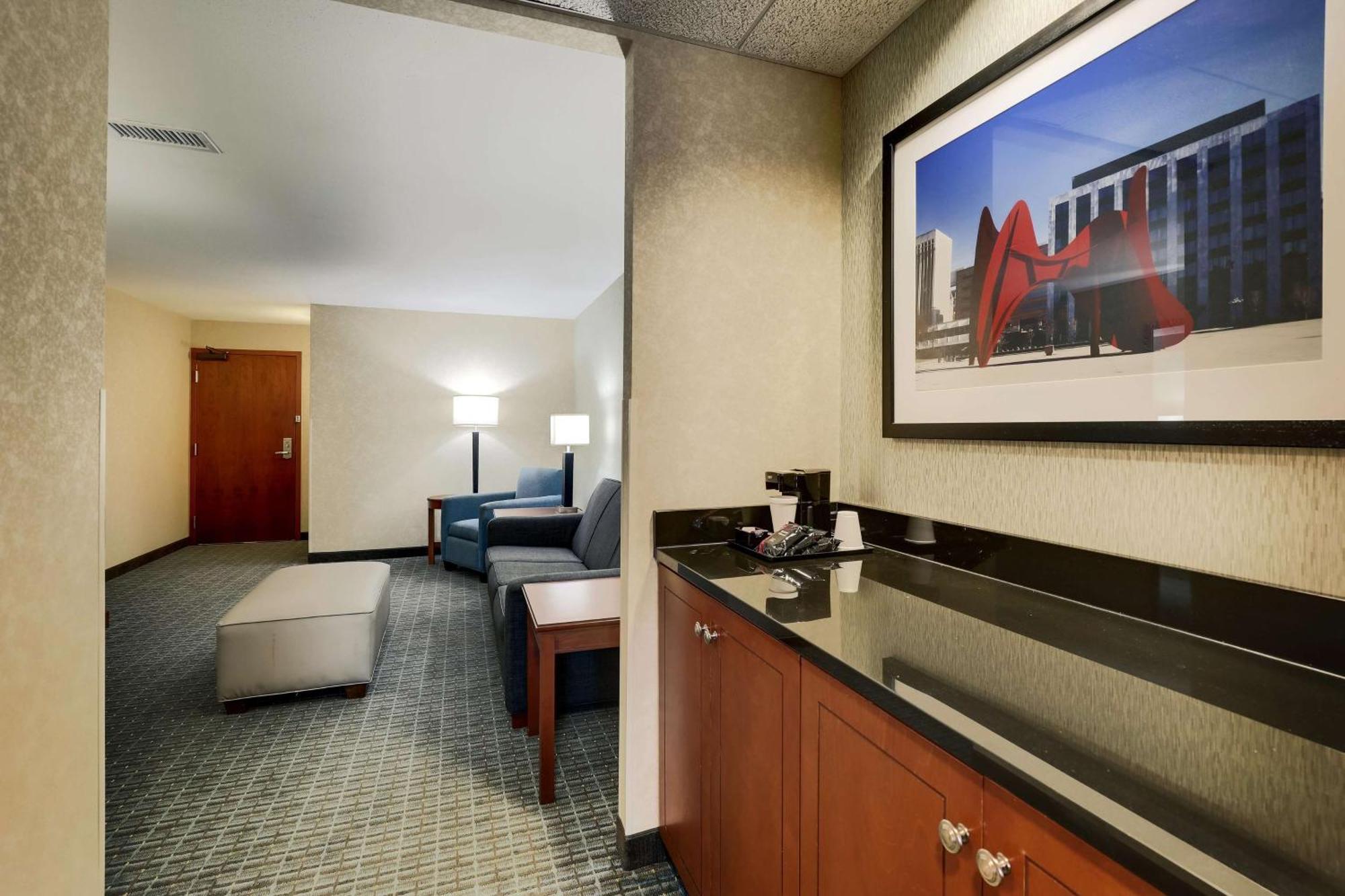 Drury Inn & Suites Grand Rapids Каскейд Экстерьер фото