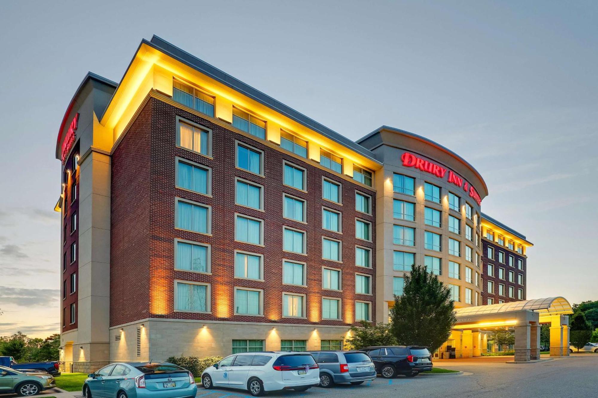 Drury Inn & Suites Grand Rapids Каскейд Экстерьер фото