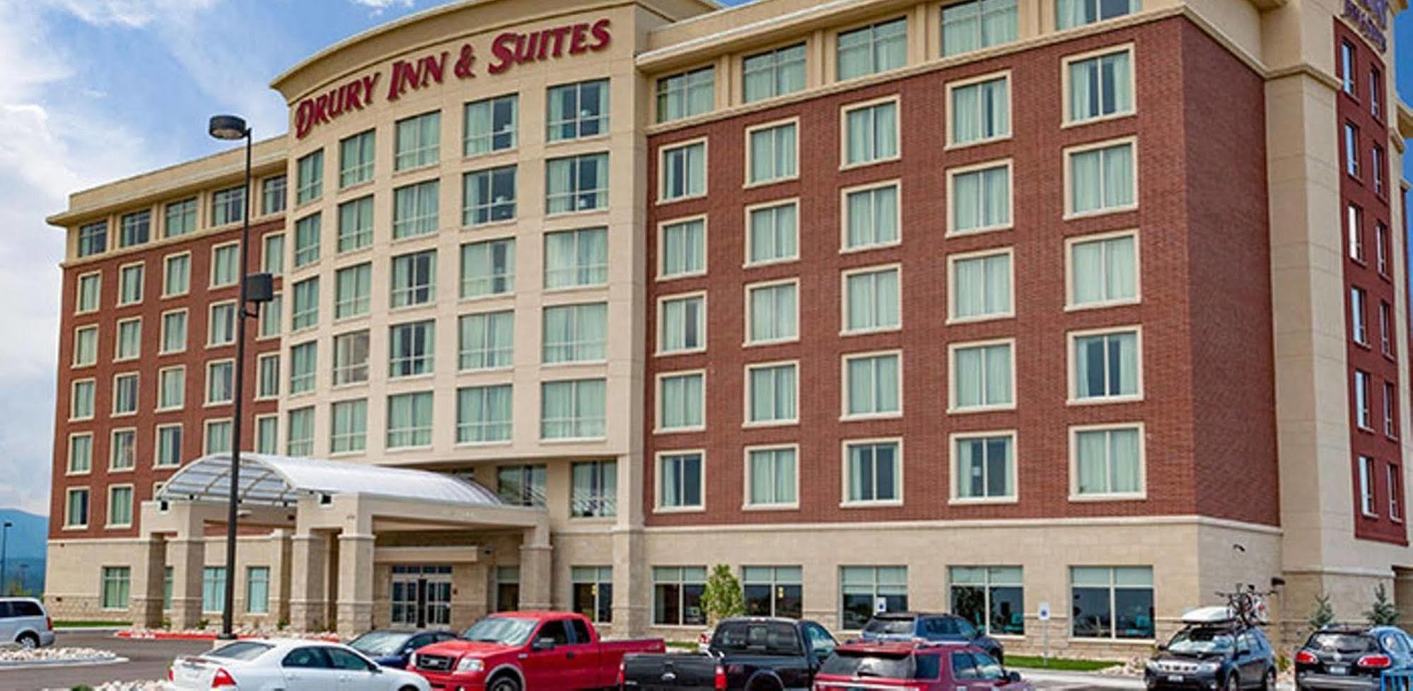 Drury Inn & Suites Grand Rapids Каскейд Экстерьер фото